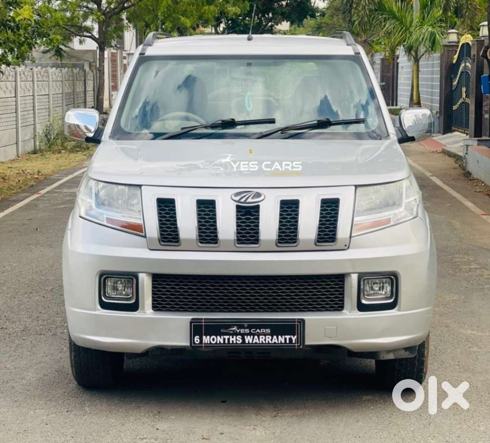 Mahindra Tuv 300 T8, 2016, Diesel