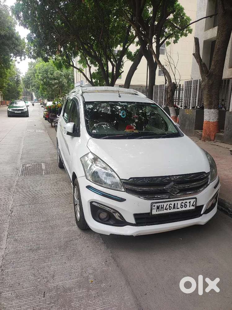 Maruti Suzuki Ertiga 2015 Cng
