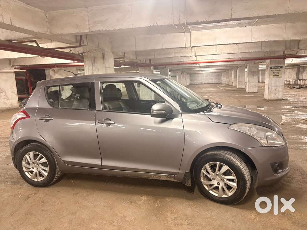 Maruti Suzuki Swift 2012
