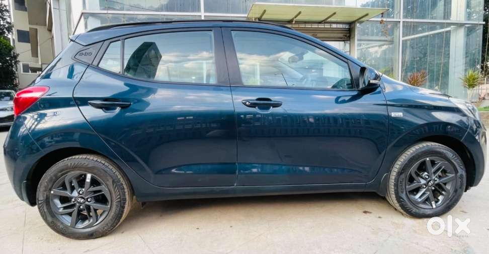 Hyundai Grand I10 Nios Sportz Amt 1.2 Kappa Vtvt, 2022, Petrol