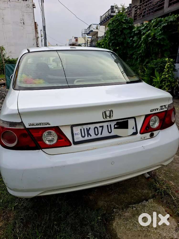 Honda City Petrol Manual 2008