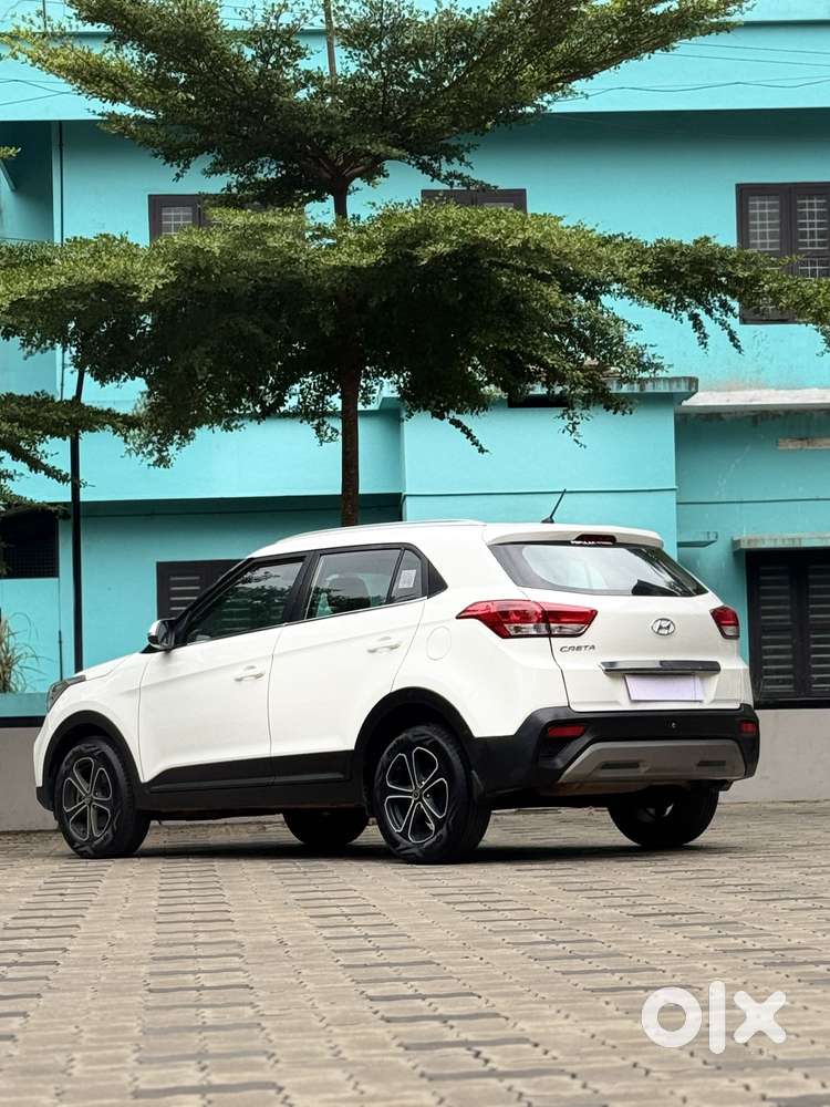 Hyundai Creta 1.4 E Plus Crdi, 2018, Diesel