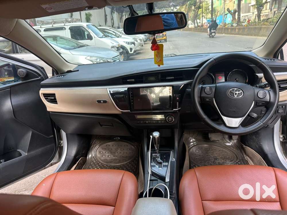 Toyota Corolla Altis Vl, 2015, Petrol