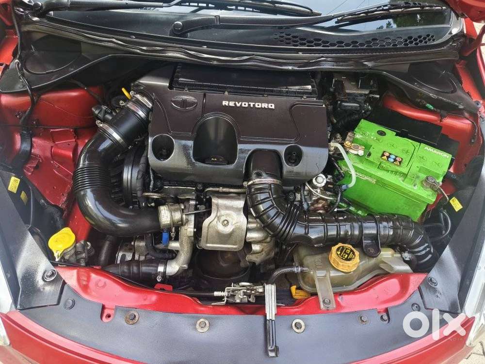 Tata Tiago Wizz 1.05 Revotorq, 2018, Diesel