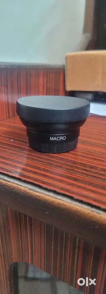 Macro lense good condition