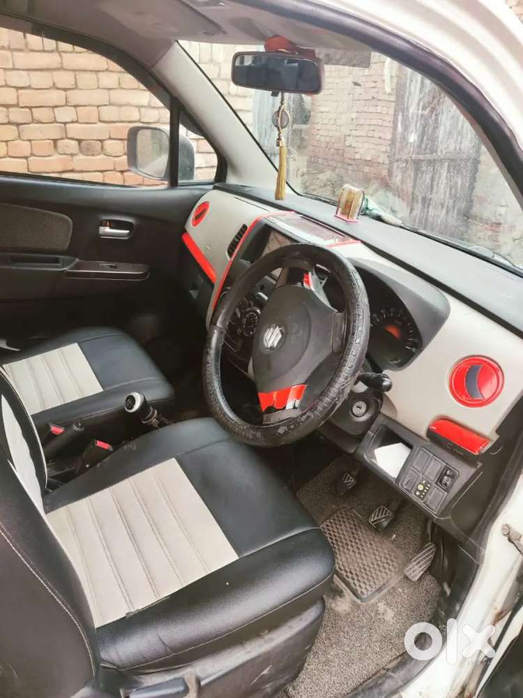 Maruti Suzuki Wagon R Lxi 2016
