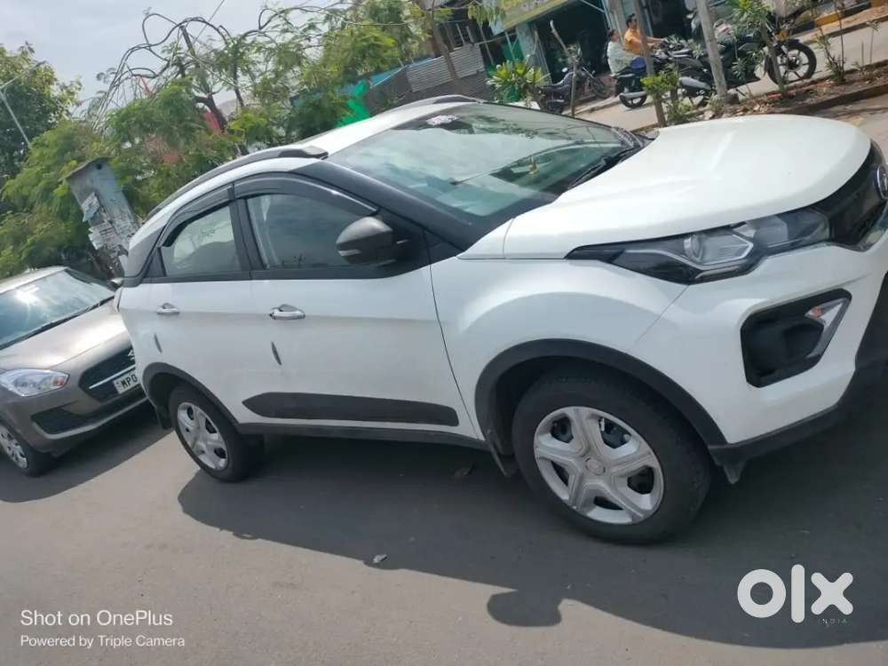Tata Nexon Revotron 2022
