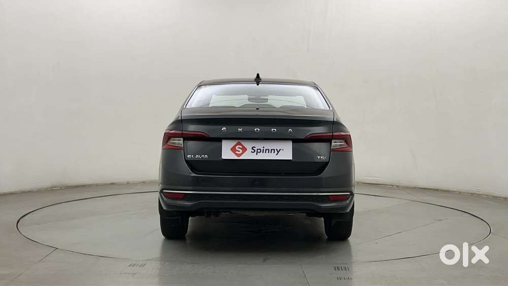 Skoda Slavia Style 1.5l Tsi Dsg, 2022, Petrol