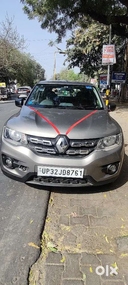 Renault Kwid 2017 Cng & Hybrids 92000 Km Driven