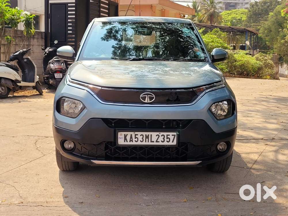 Tata Punch Accomplished Icng, 2023, Petrol