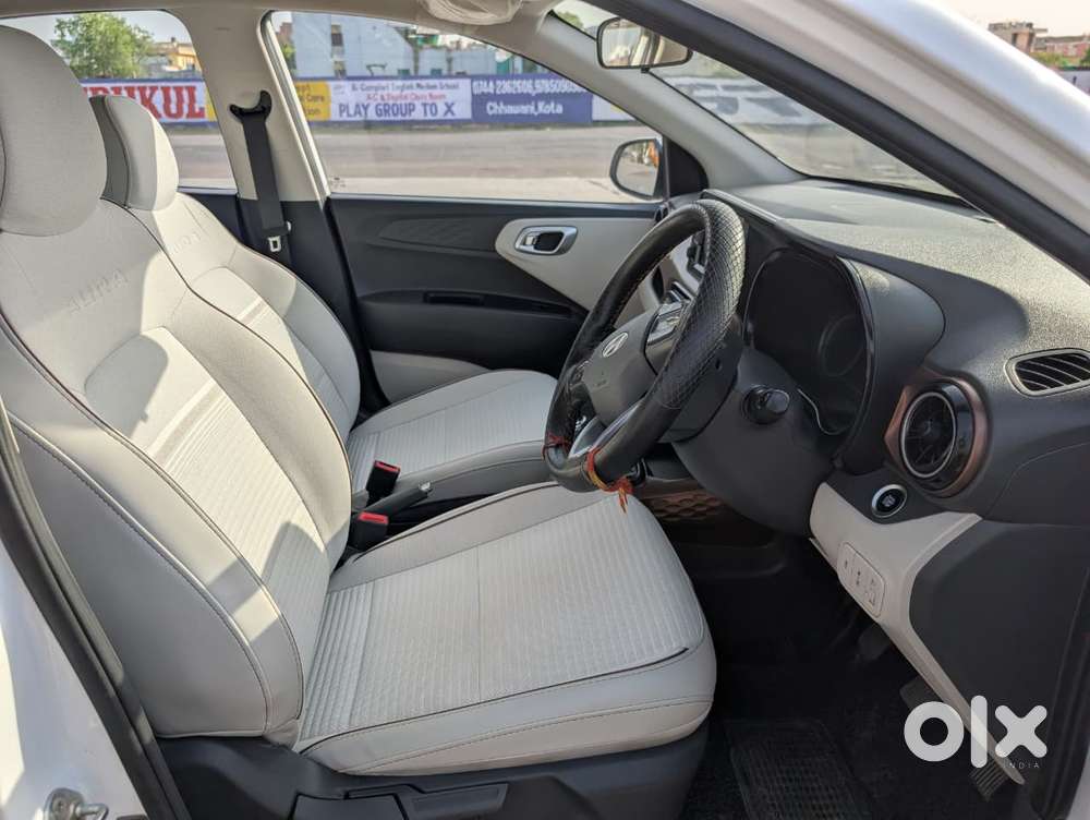 Hyundai Aura 1.2 Sx Cng, 2024, Cng & Hybrids
