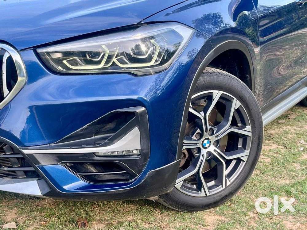Bmw X1 Xdrive 20d Xline, 2021, Petrol