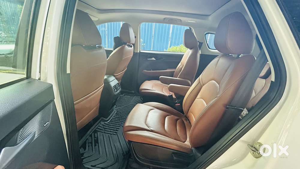 Mg Hector Plus Sharp Pro 2.0 Turbo Diesel 6 Str Dual Tone, 2021, Die..