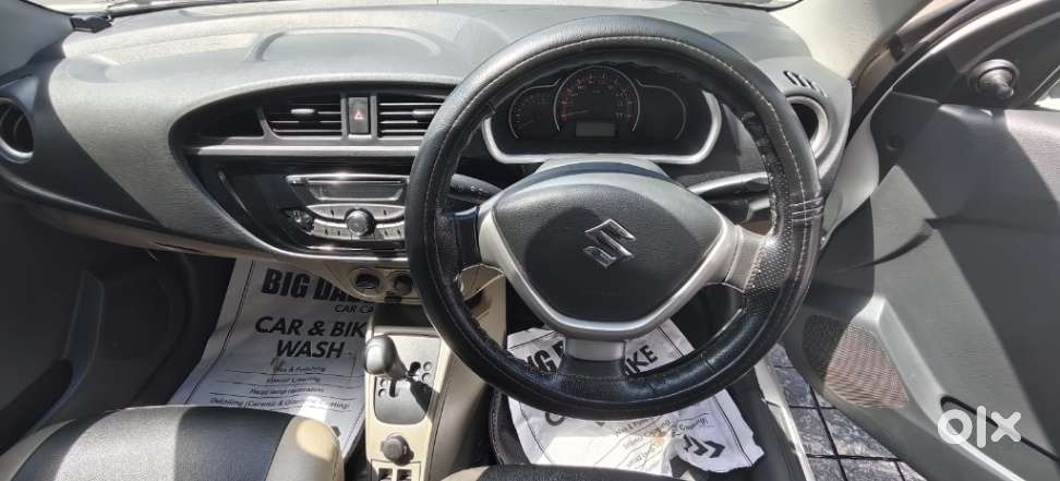 Maruti Suzuki Alto K10, 2019, Petrol