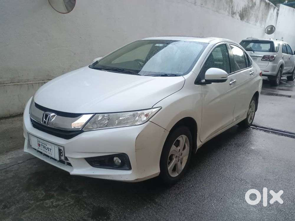 Honda City I Vtec Vx, 2016, Petrol