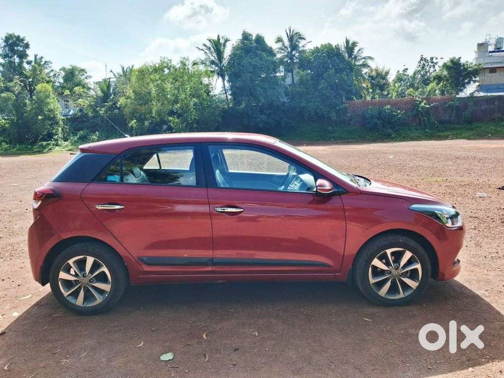 Hyundai I20 Sportz 1.2, 2015, Petrol