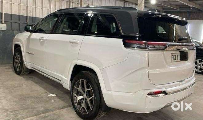 Jeep Meridian 2023 Diesel Automatic Only 11,500 Km Driven