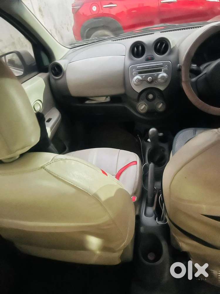 Nissan Micra 1.5 Diesel Engine Push Start