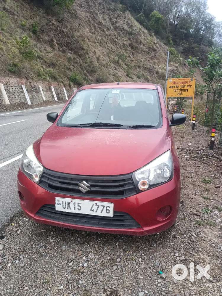 Maruti Suzuki Celerio 2015