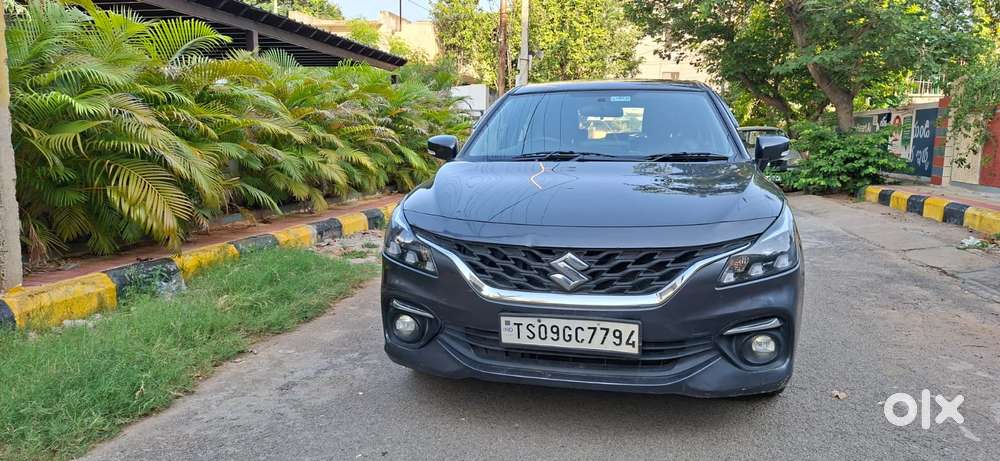 Maruti Suzuki Baleno Delta, 2023, Petrol