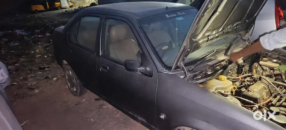 Ford Ikon 2007 Petrol 90000 Km Driven