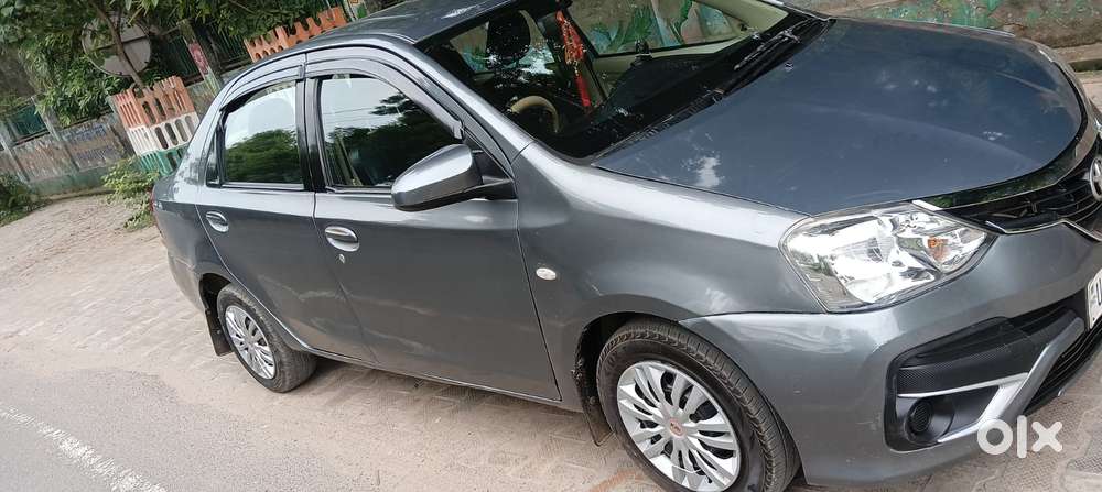 Toyota Etios Gd, 2017, Diesel
