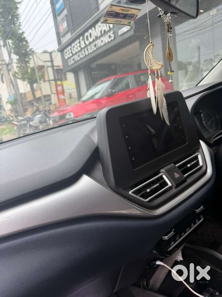 Maruti Baleno Zeta 2024 Advocate Car