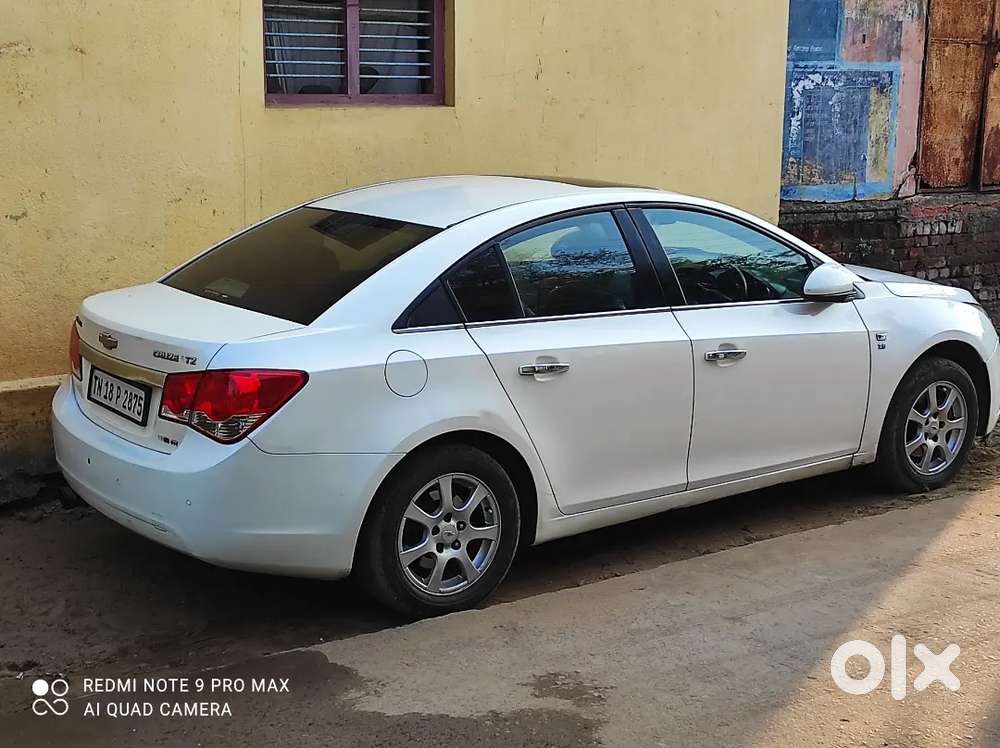 Chevrolet Cruze 2012 Diesel Well Maintained