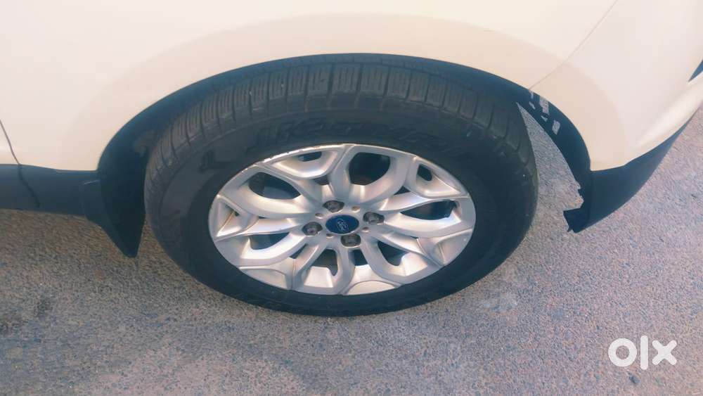 Ford Ecosport 1.5 Tdci Titanium, 2015, Diesel