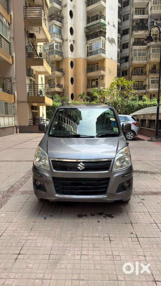Maruti Suzuki Wagon R 1.0 2013 Petrol Good Condition