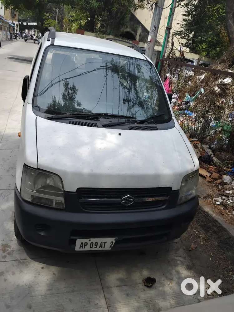 Maruti Suzuki Wagon R 2004
