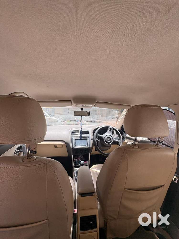 Volkswagen Vento 2012 Petrol Good Condition