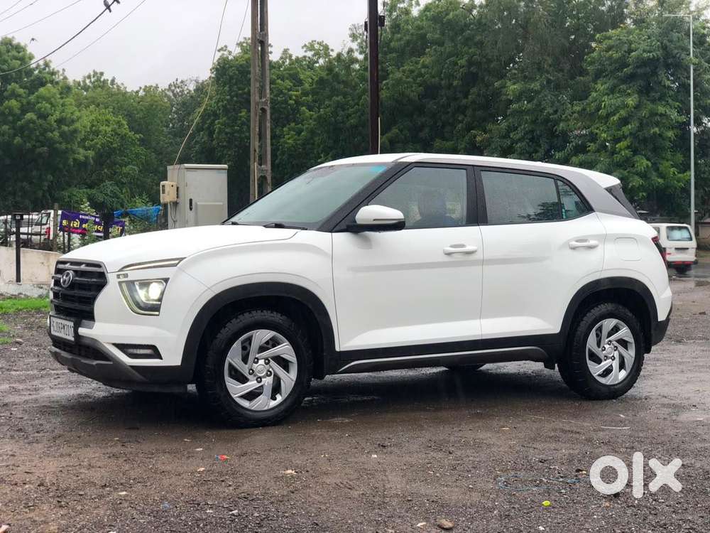 Hyundai Creta 1.5 Ex Petrol, 2023, Petrol