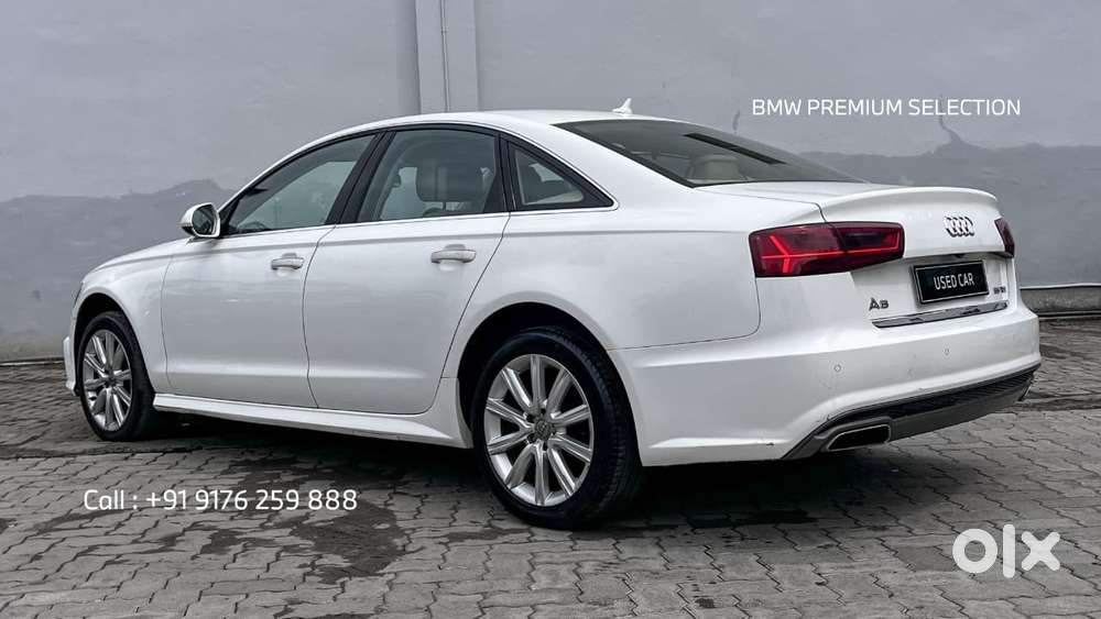 Audi A6, 2015, Diesel
