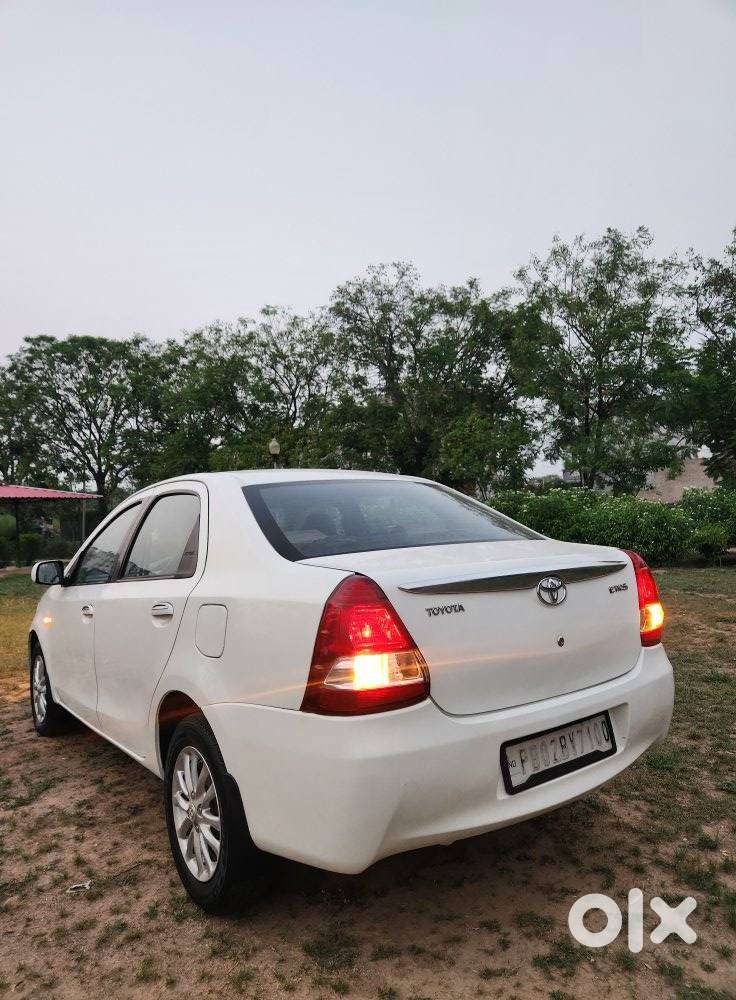 Toyota Etios Vd, 2012, Diesel