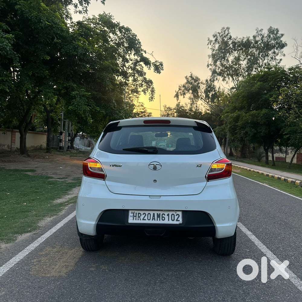 Tata Tiago 1.2 Revotron Xz Wo Alloy, 2018, Petrol