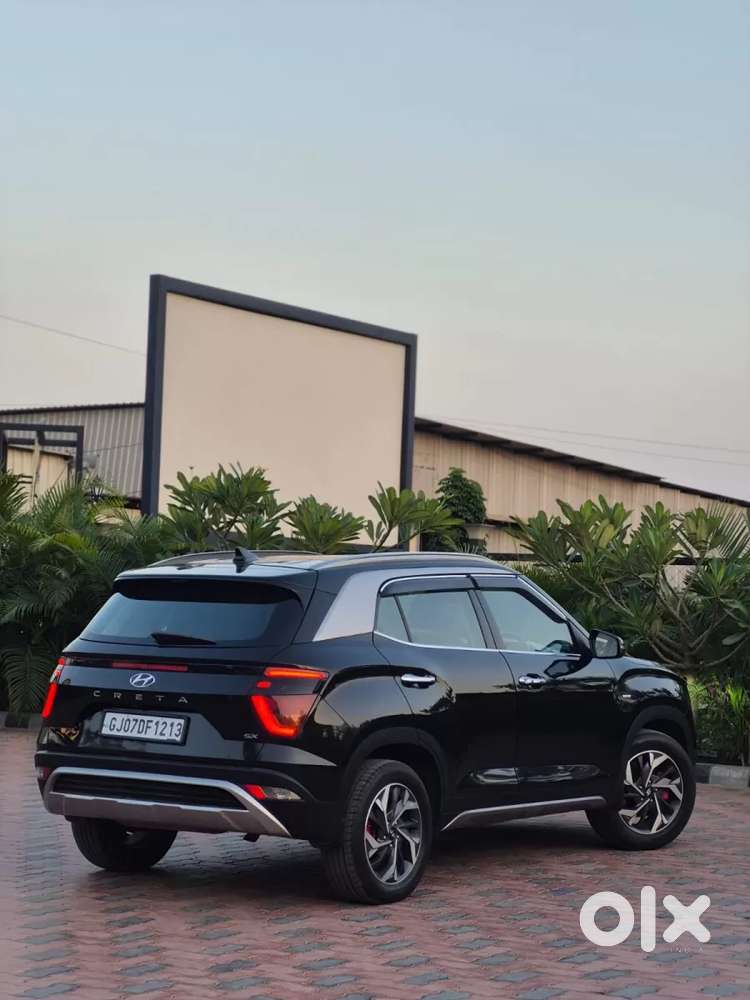 Hyundai Creta Sx (o) 1.5 Diesel Automatic, 2022, Diesel