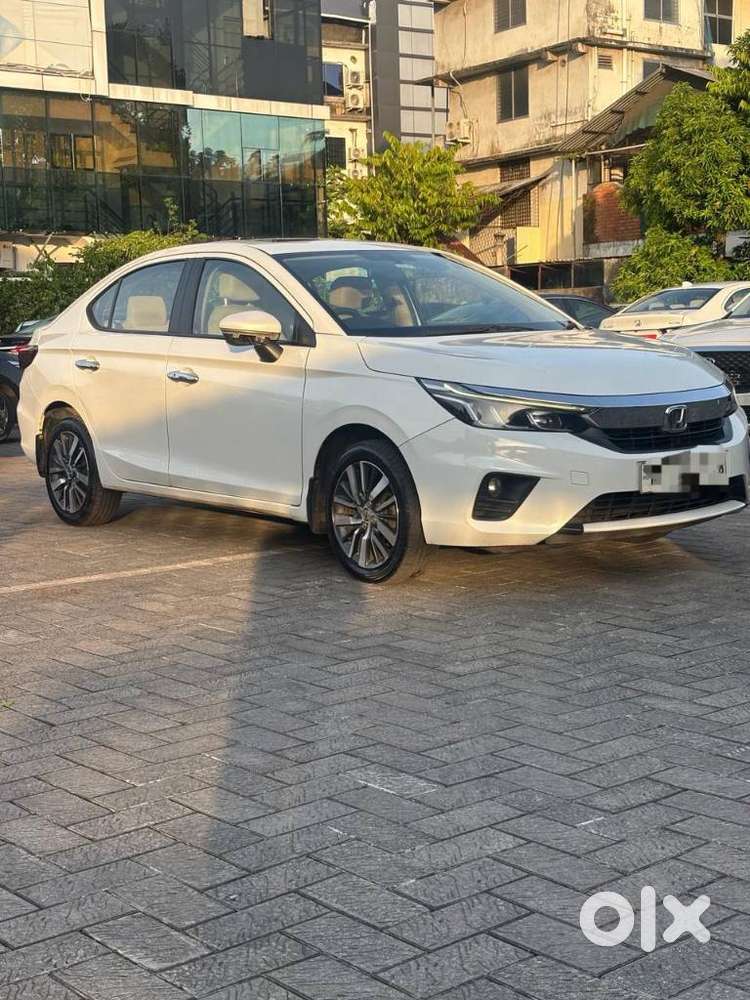 Honda City Vx (o) Mt I-vtec, 2022, Petrol