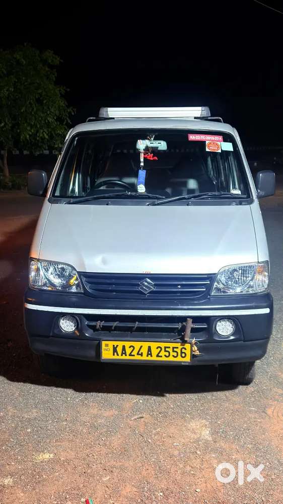 Maruti Suzuki Eeco 2022