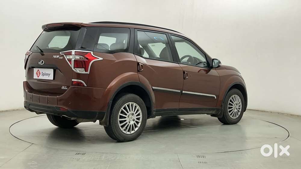 Mahindra Xuv500 W7 At, 2020, Diesel