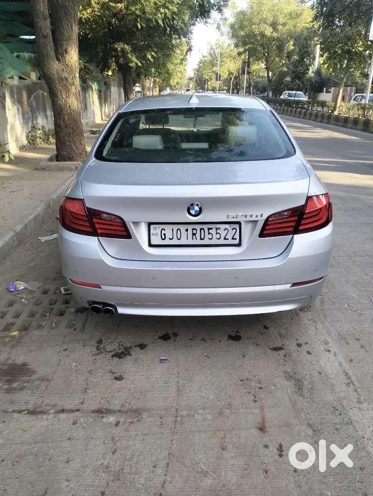 I Want To Sell Bmw 520d Deisel Automatic 2013 2nd Owner Full Insurance