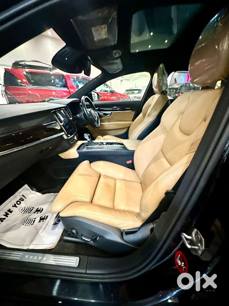 Volvo S90 B5 Ultimate, 2018, Diesel