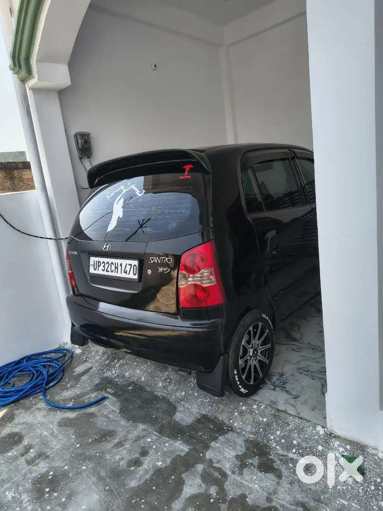 Hyundai Santro Xing 2008 Cng & Hybrids 65000 Km Driven