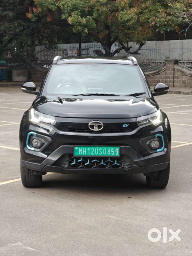 Tata Nexon Ev Xz Plus Dark Edition, 2022, Electric