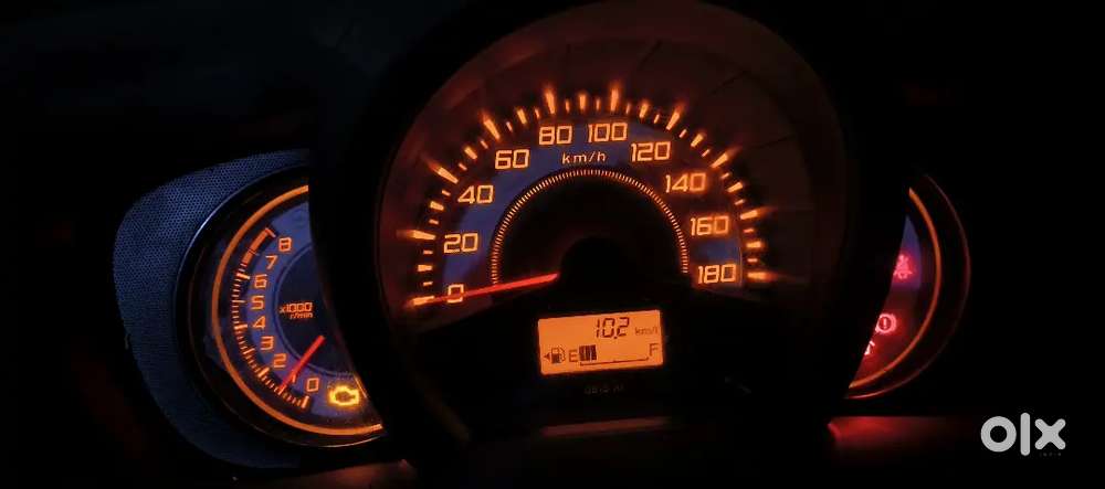 Honda Brio 2013 Petrol 102 Km Driven