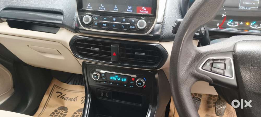 Ford Ecosport 1.5 Tdci Trend, 2019, Diesel