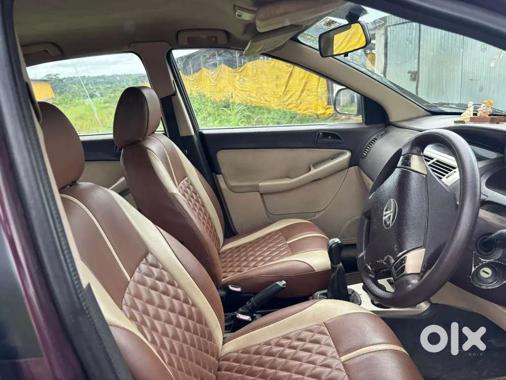 Tata Manza Aura 2011 With Diesel