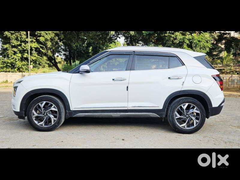 Hyundai Creta 1.5 Sx (o) Diesel At, 2022, Diesel