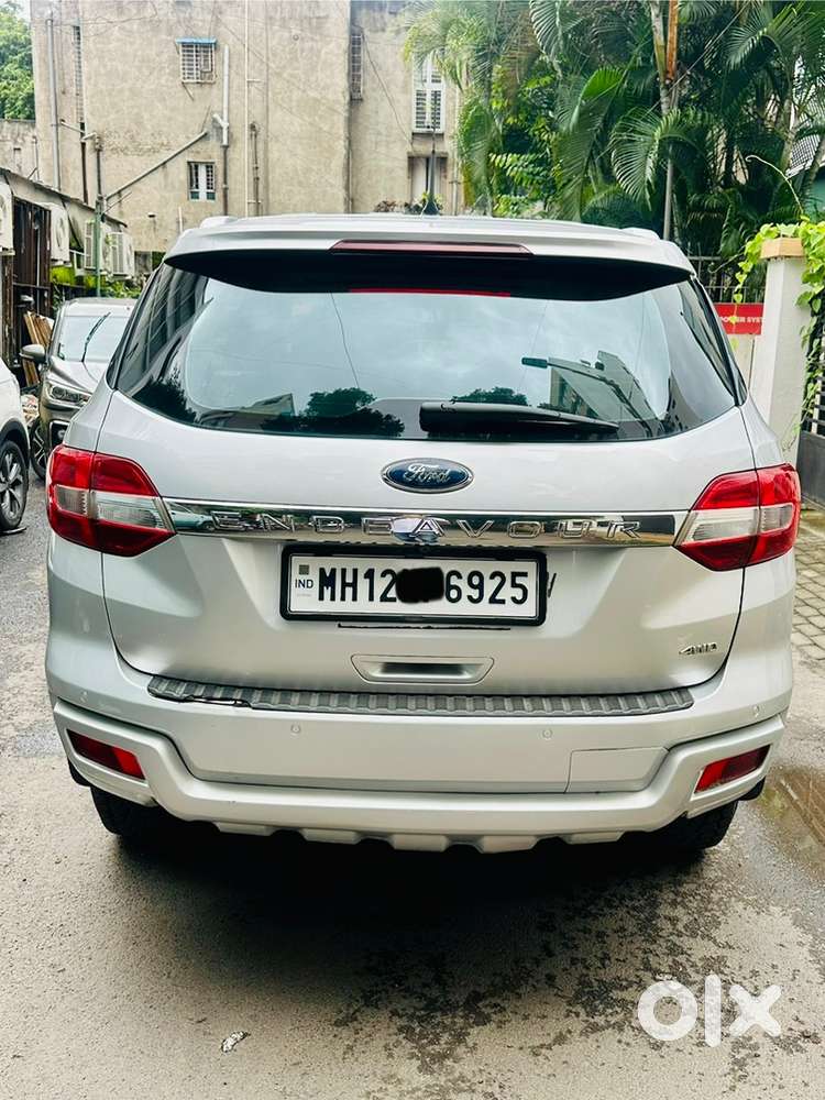 Ford Endeavour 2016 Diesel Automatic