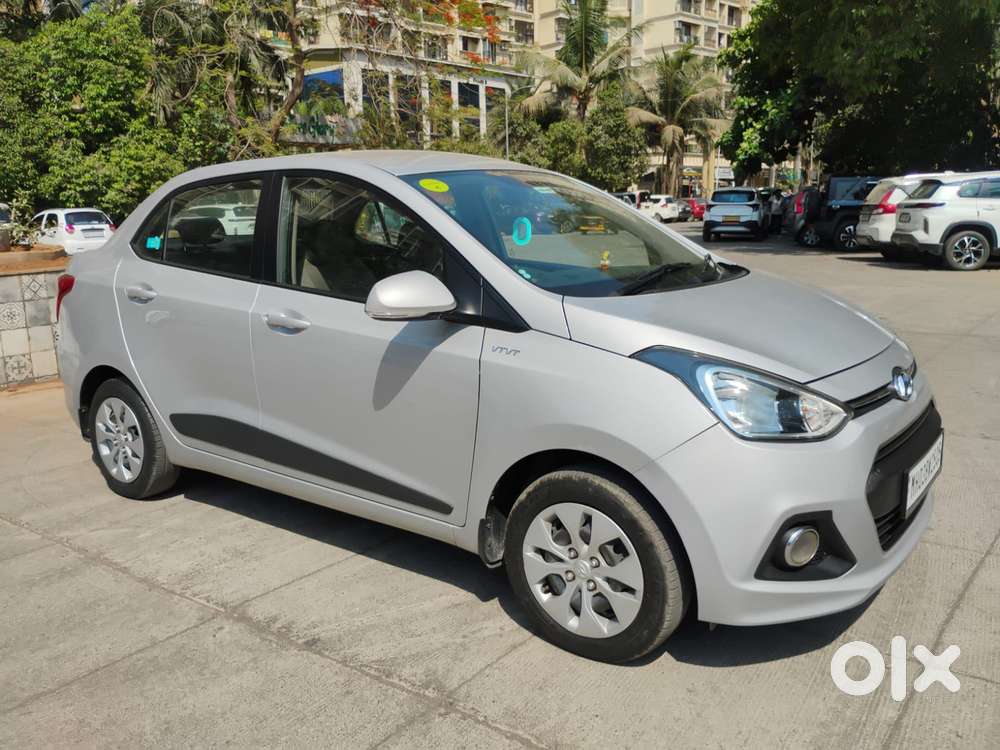 Hyundai Xcent 2014-2016 1.2 Kappa S, 2015, Petrol